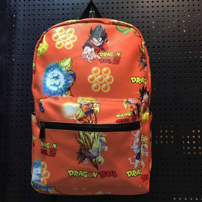 Dbz Backpack Dragon Ball Z Backpack — Anime House ANZ