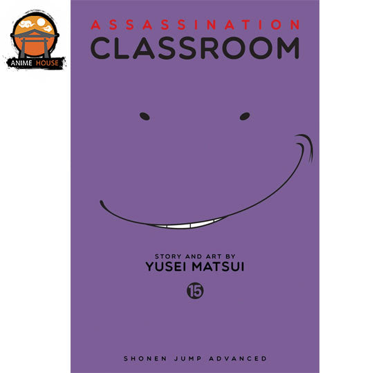 Assassination Classroom manga book