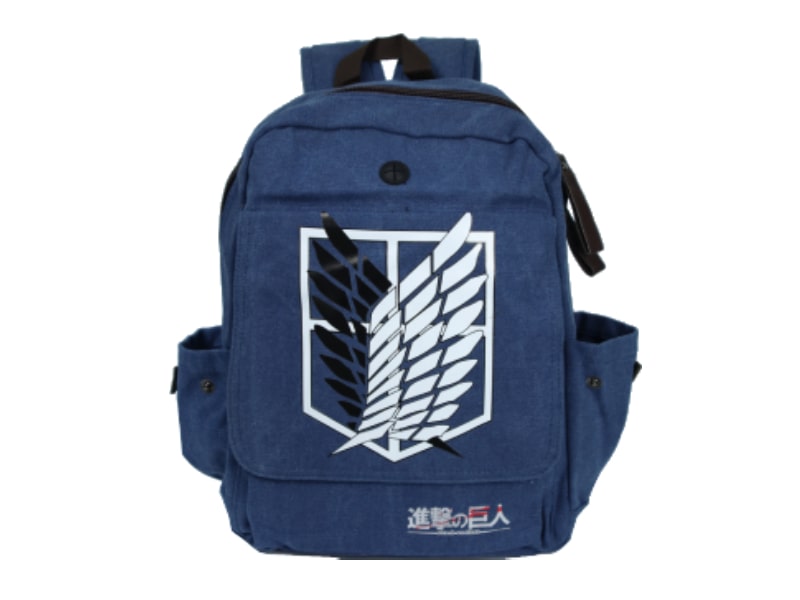 Attack on Titans Ball Backpack