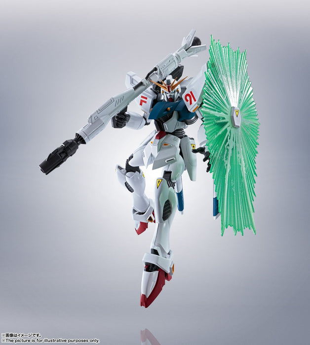 RobotTamashii <SIDE MS> Gundam F91 Evolution Spec