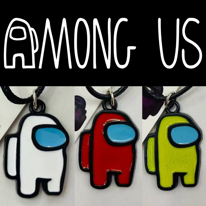 Among Us Necklace