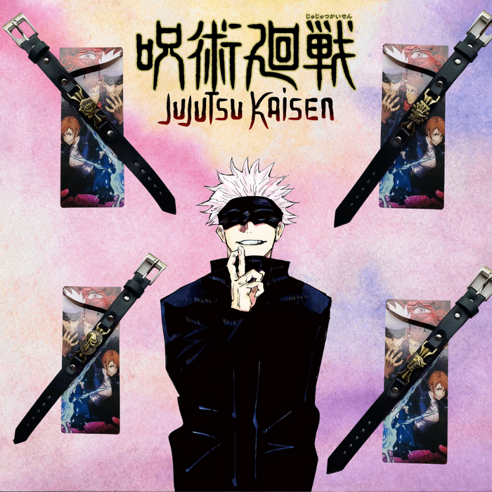 Jujutsu Kaisen Bracelet