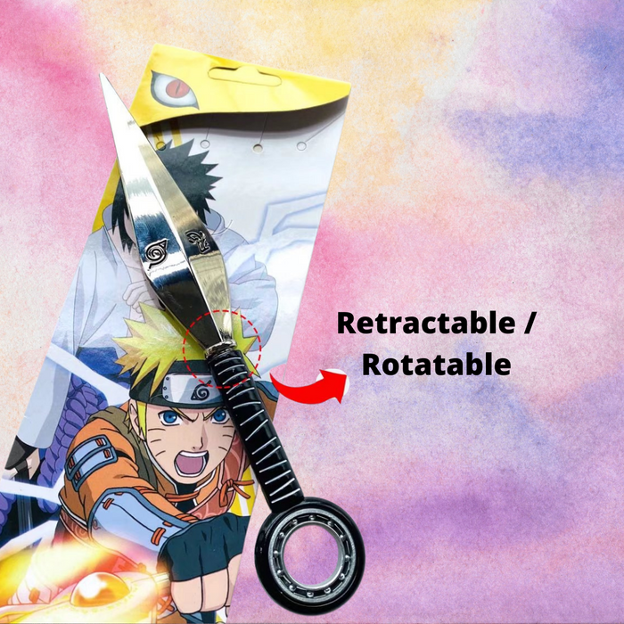 Naruto Kunai Fidget Spinner