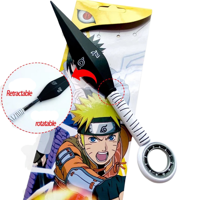 Naruto Kunai Fidget Spinner
