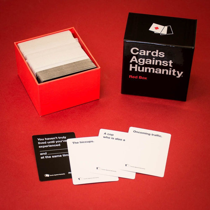 Board Game - Cards Against Humanity: Red Box Expansion Pack