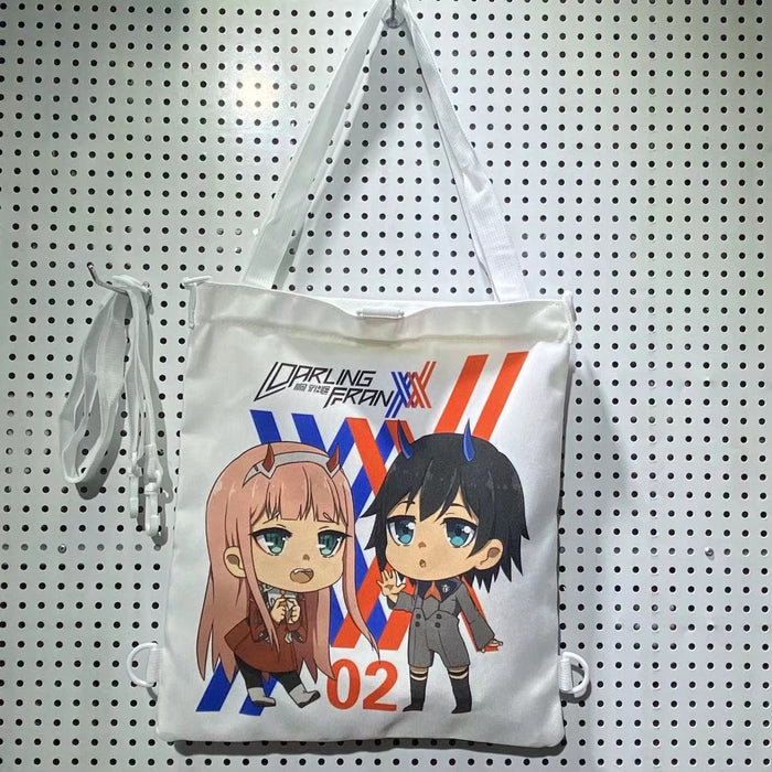 Darling in the Franxx Swagger Bag