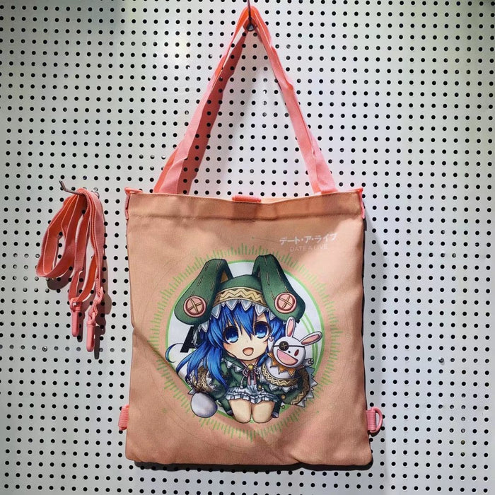 Date a Live Swagger Bag