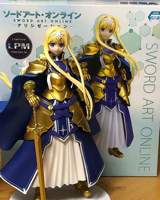 Sword Art Online Alicization Alice Limited Premium Figure SEGA LPM Figure