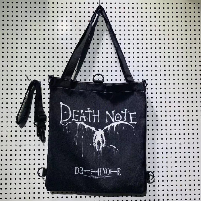 Death Note Swagger Bag