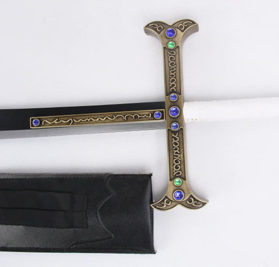 Metal Sword - One piece Eagle Eye sword
