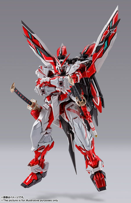 PRE-ORDER Metal Build Gundam Astray Red Frame Kai Alternative Strike Ver.