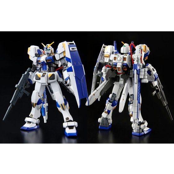 HG 1/144 Gundam Unit 4 Limited