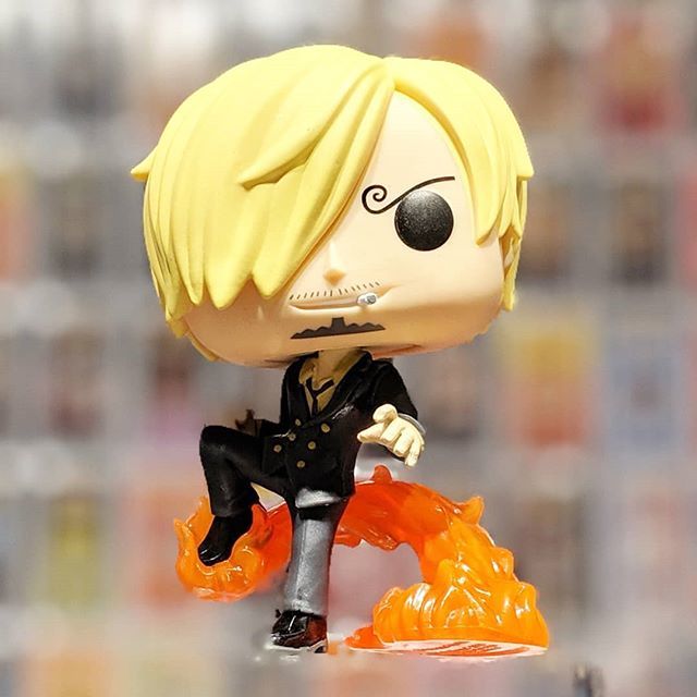 funko pop One Piece 398 Vinsmoke Sanji Pop! Figure — Anime House