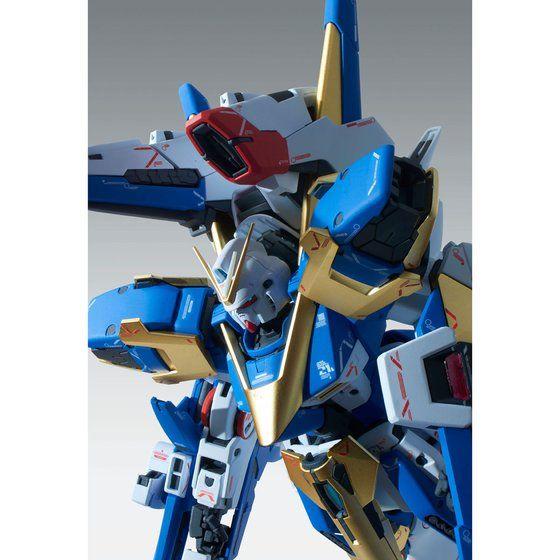 MG 1/100 V2 Victory Two Assault Buster Gundam Ver.Ka Limited