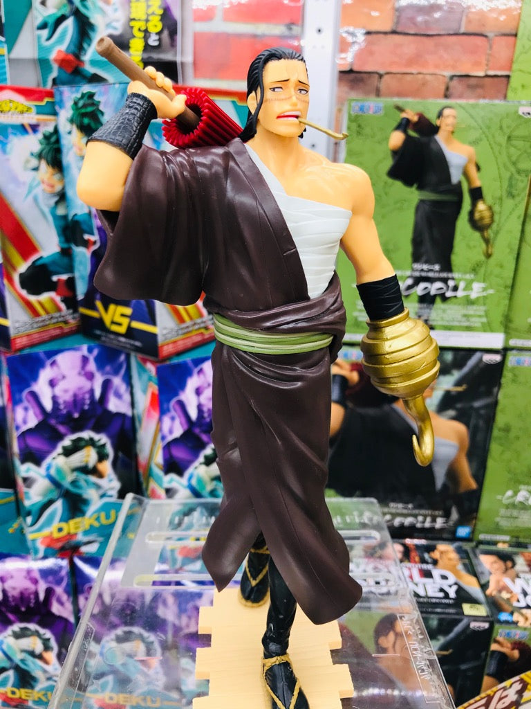 ONE PIECE - TREASURE CRUISE WORLD JOURNEY VOL 3 - CROCODILE FIGURE