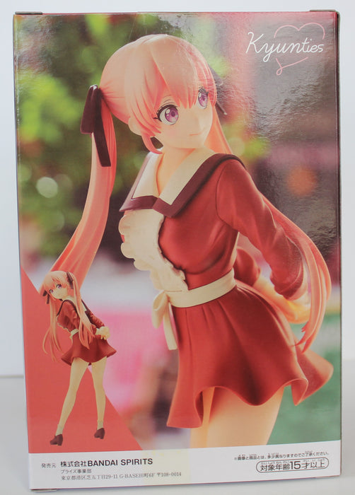 BANDAI BANPRESTO A Couple Of Cuckoos Kyunties Erika Amano Figure