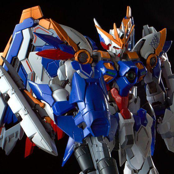 PRE-ORDER High Resolution Model Wing Gundam EW Limited