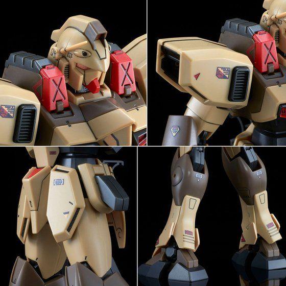 PRE-ORDER RE/100 Gundam LM111E02 Gun EZ Ground Type Limited