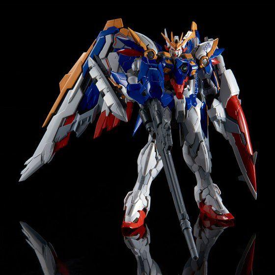 PRE-ORDER High Resolution Model Wing Gundam EW Limited