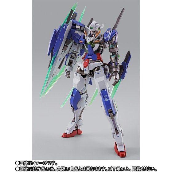 PRE-ORDER Metal Build Mobile Suit Gundam EXIA REPAIR IV