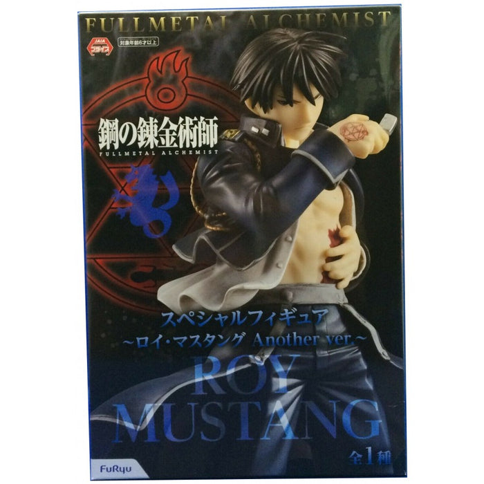 Furyu - Roy Mustang Special Figure Another Ver Fullmetal Alchemist Furyu Anime Statue