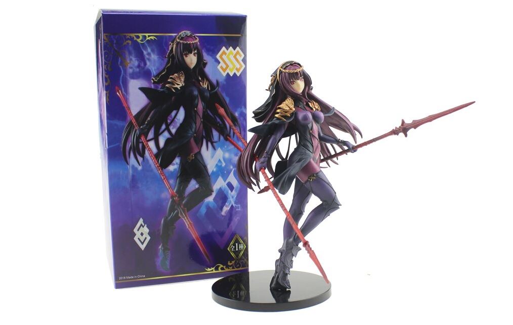 Fate Grand Order - Lancer Scathach～ SSS servant Figure