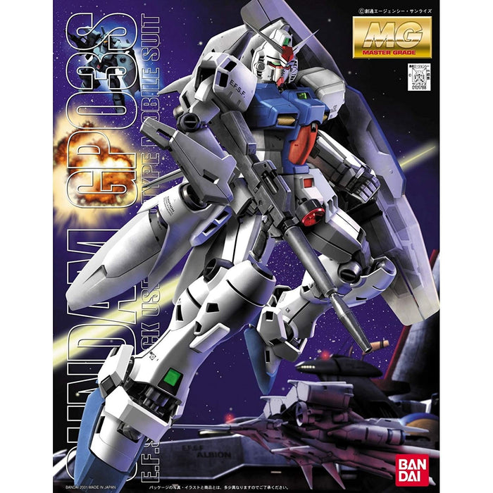 BANDAI NAMCO Gundam MG 1/100 Gundam GP03S Model Kit