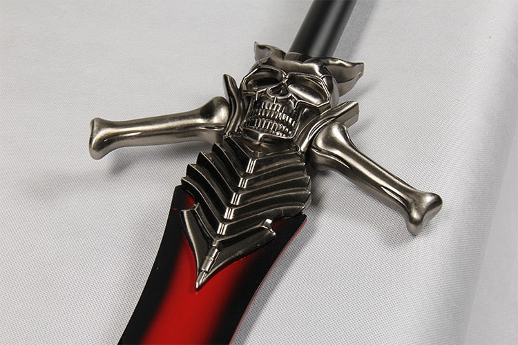 Metal Sword - Devil May Cry - The Rebellion Dante Replica Sword 138CM Metal Sword 004