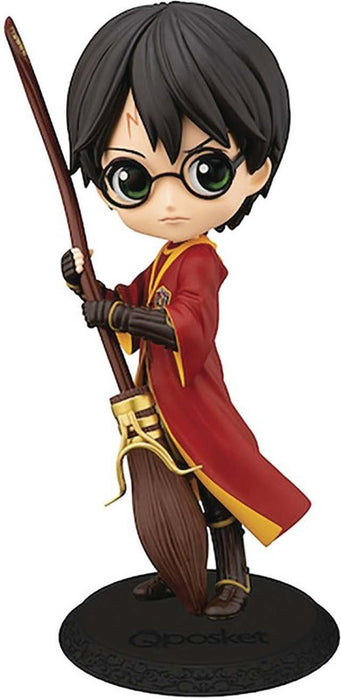 Q POSKET Harry Potter Quidditch Style - PVC Figure Ver. A