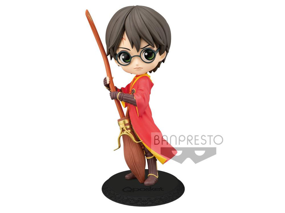 Q Posket Harry Potter (Quidditch Style Ver.B)
