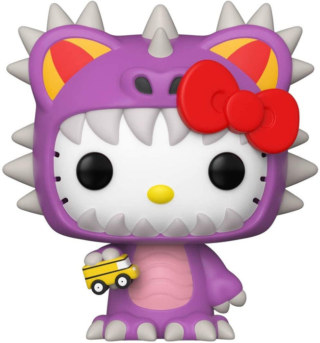 Funko Pop Hello Kitty - Hello Kitty (Land) Figure!