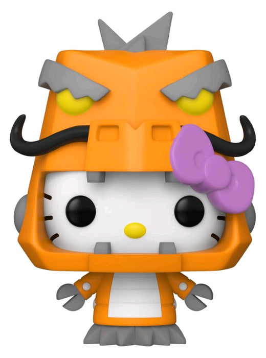 Funko Pop Hello Kitty - Hello Kitty (Mecha) Pop! Figure