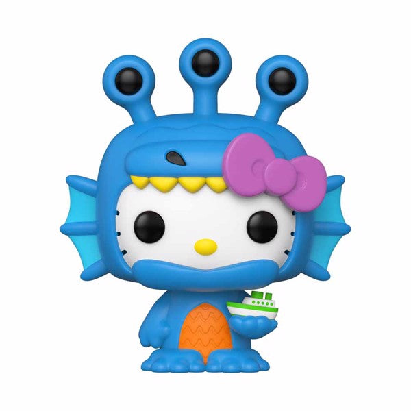Funko Pop Hello Kitty - Hello Kitty Sea Pop! Figure