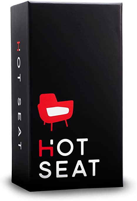 Board Game - Hot Seat
