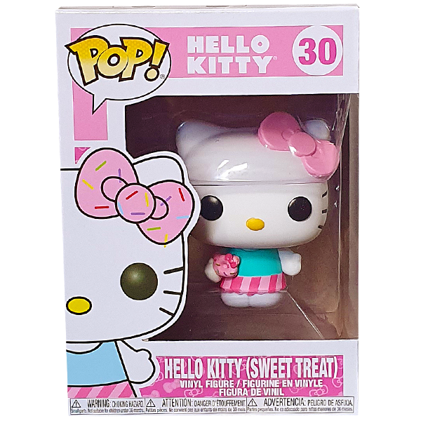 Funko Pop Hello Kitty - Hello Kitty ANNIV Pop! Figure