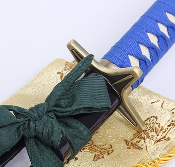 Metal Sword - Bleach - 10th Divsion Captain Toshiro Hitsugaya 's Hyourinmaru Sword