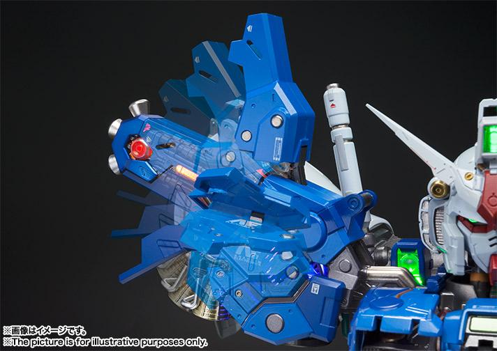 PRE-ORDER Formania EX Gundam Prototype No.1 Frubanian