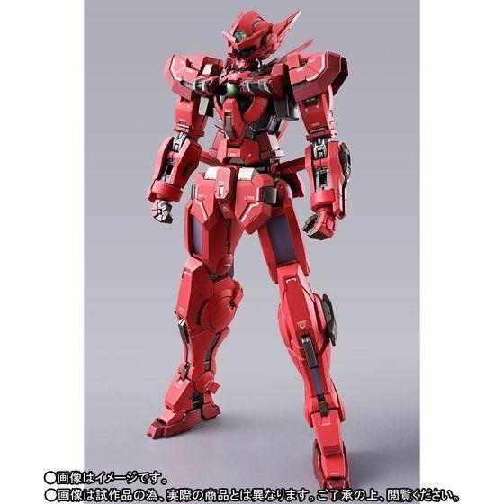 PRE-ORDER Metal Build Gundam Astraea Type-F GN Heavy Set Limited