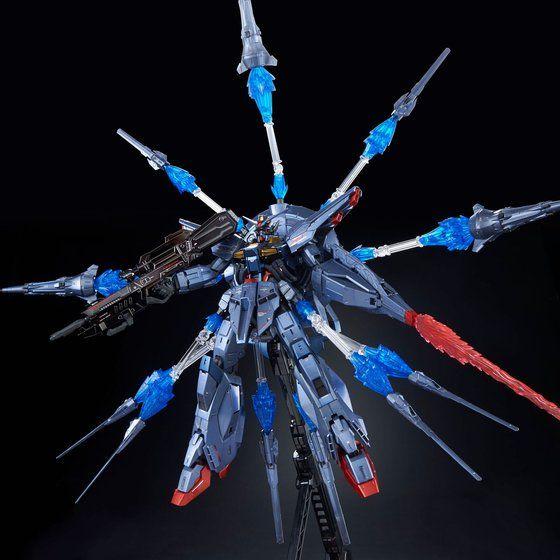 PRE-ORDER MG 1/100 PROVIDENCE GUNDAM Special coating Limited