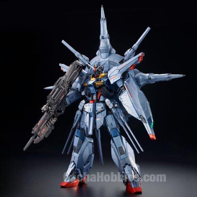 PRE-ORDER MG 1/100 PROVIDENCE GUNDAM Special coating Limited