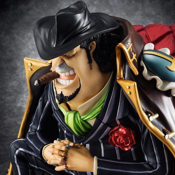 PRE-ORDER Portrait.Of.Pirates One Piece "S.O.C." Capone "Gang" Bege 1/8 Limited Edition Figure