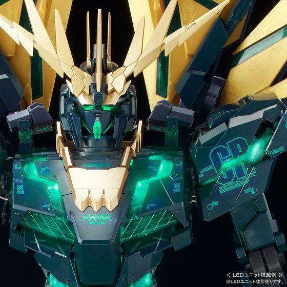 PRE-ORDER PG 1/60 RX-0[N] Unicorn Gundam 02 Bashee Norn Full Psycho-Frame  Prototype Mobile Suit Limited