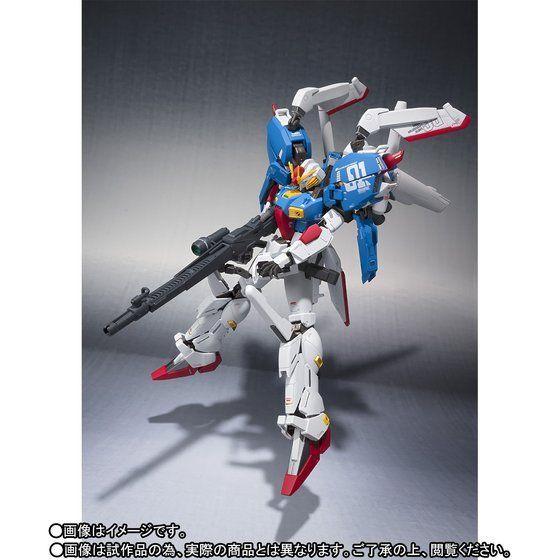 PRE-ORDER METAL ROBOT Spirits Side MS S Gundam Limited Edition