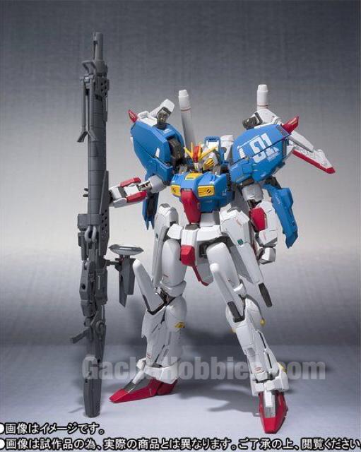PRE-ORDER METAL ROBOT Spirits Side MS S Gundam Limited Edition