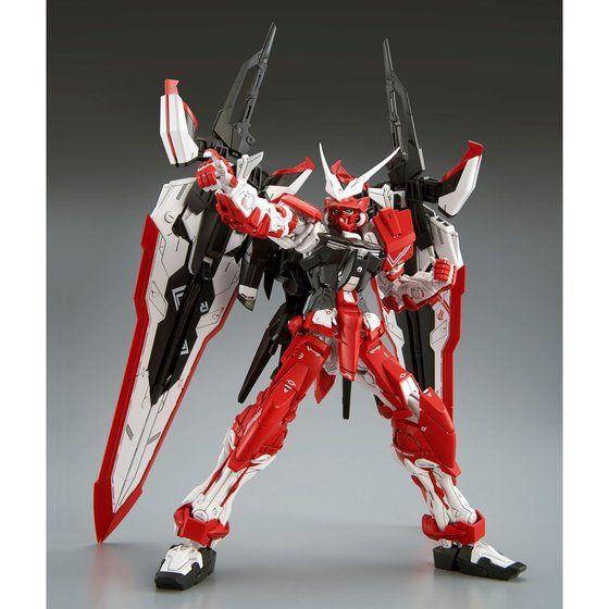 PRE-ORDER MG 1/100 Gundam Seed Destiny Astray Red Limited