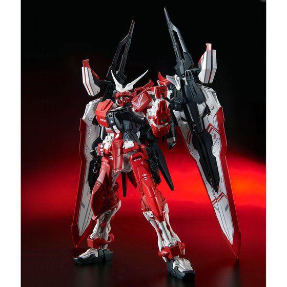 PRE-ORDER MG 1/100 Gundam Seed Destiny Astray Red Limited
