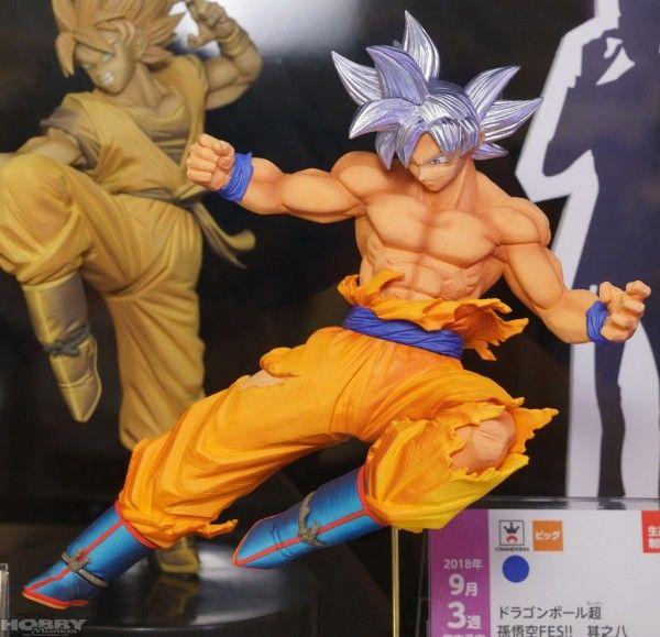 Dragon ball Super Son Goku FES!! Part 8: Son Goku Figure