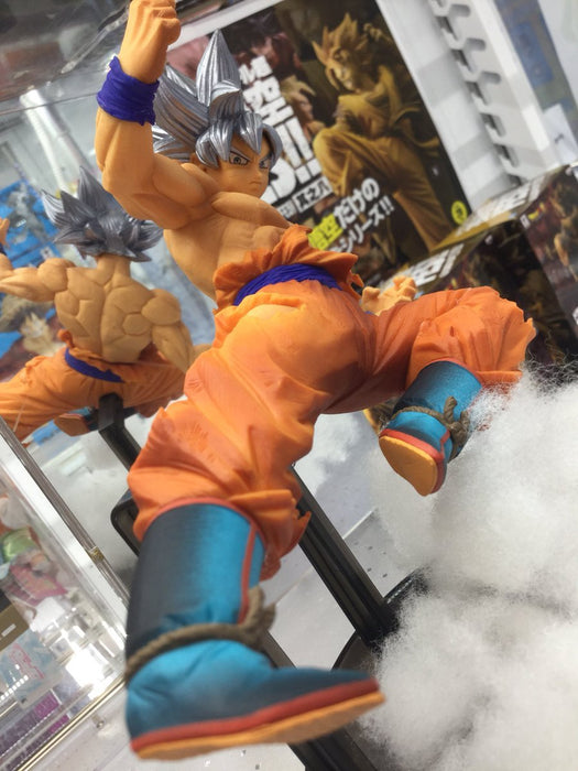Dragon ball Super Son Goku FES!! Part 8: Son Goku Figure