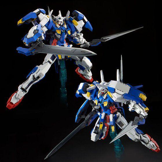 PRE-ORDER MG 1/100 Gundam Avalanche Exia Dash Limited Edition