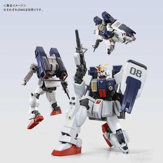 PRE-ORDER HG 1/144 Ground Type Gundam (Parachute Pack Ver.) Limited Edition